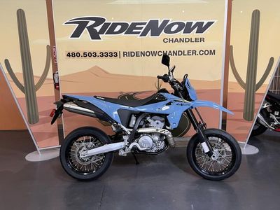 2025 Suzuki DR-Z4SM - Photo 6