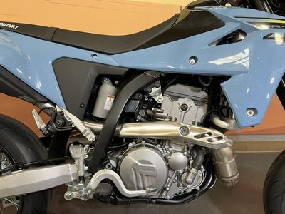 2025 Suzuki DR-Z4SM - Photo 12