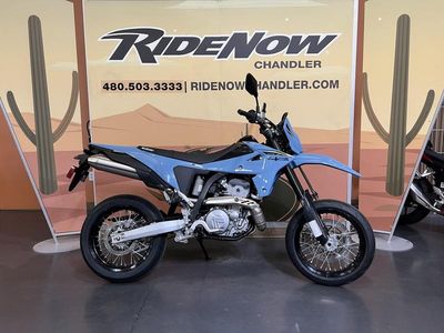2025 Suzuki DR-Z4SM - Photo 5