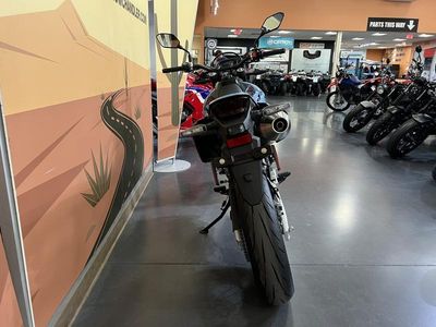 2025 Suzuki DR-Z4SM - Photo 4