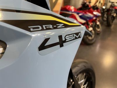 2025 Suzuki DR-Z4SM - Photo 14