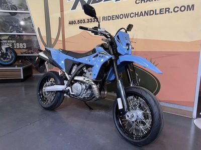 2025 Suzuki DR-Z4SM - Photo 1