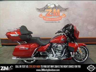 2026 Harley-Davidson Street Glide Limited - Photo 1