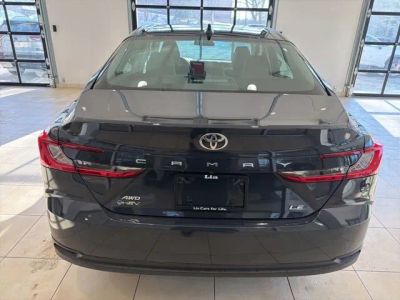 2026 Toyota Camry LE - Photo 6