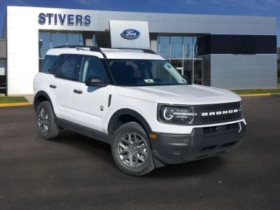 2025 Ford Bronco Sport - Photo 1