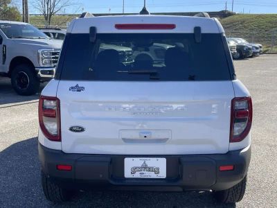 2025 Ford Bronco Sport - Photo 4