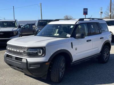 2025 Ford Bronco Sport - Photo 7