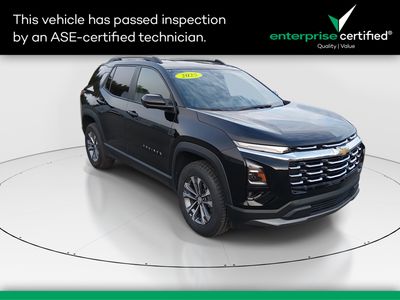 2025 Chevrolet Equinox - Photo 1
