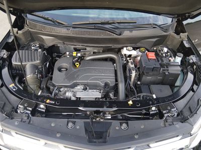 2025 Chevrolet Equinox - Photo 9