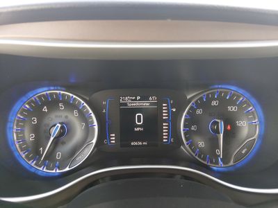 2023 Chrysler Voyager - Photo 14