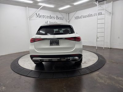 2026 Mercedes-Benz GLC - Photo 6
