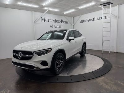 2026 Mercedes-Benz GLC - Photo 3