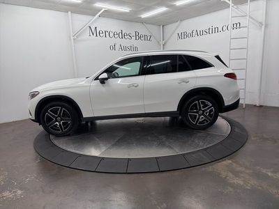 2026 Mercedes-Benz GLC - Photo 4