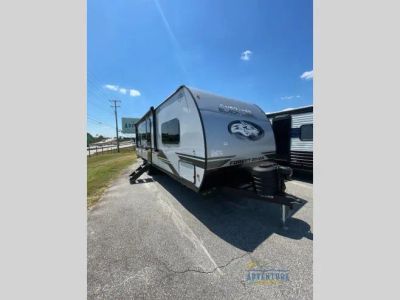 2026 Forest River Cherokee Grey Wolf Black Label - Photo 1