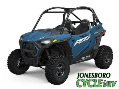 2025 Polaris® RZR Trail S Sport — front three-quarter view