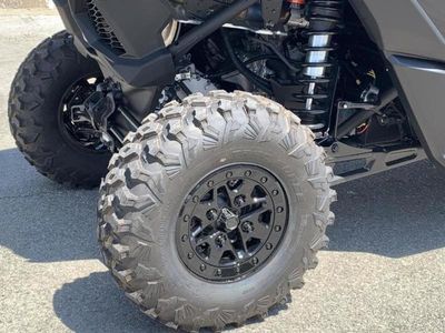 2026 Can-Am Maverick X3 MAX X ds Turbo RR Triple Black_4.5 in - Photo 13