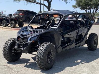 2026 Can-Am Maverick X3 MAX X ds Turbo RR Triple Black_4.5 in - Photo 7