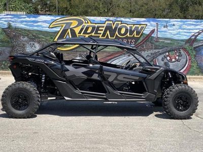 2026 Can-Am Maverick X3 MAX X ds Turbo RR Triple Black_4.5 in - Photo 3