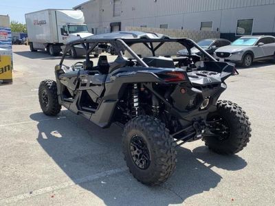 2026 Can-Am Maverick X3 MAX X ds Turbo RR Triple Black_4.5 in - Photo 9