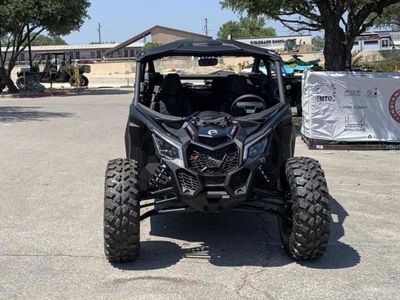 2026 Can-Am Maverick X3 MAX X ds Turbo RR Triple Black_4.5 in - Photo 6