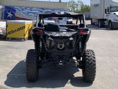 2026 Can-Am Maverick X3 MAX X ds Turbo RR Triple Black_4.5 in - Photo 10