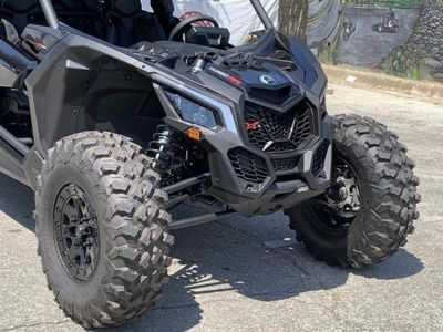 2026 Can-Am Maverick X3 MAX X ds Turbo RR Triple Black_4.5 in - Photo 12