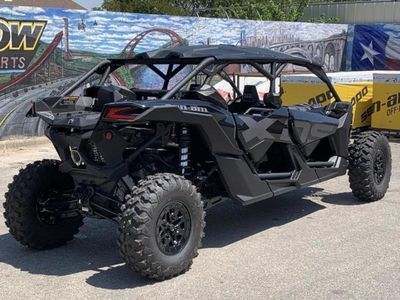 2026 Can-Am Maverick X3 MAX X ds Turbo RR Triple Black_4.5 in - Photo 11