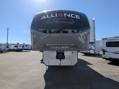 2025 Alliance RV Valor - Photo 15