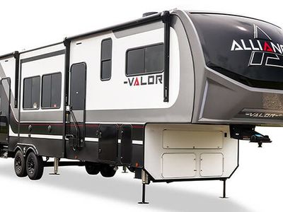 2025 Alliance RV Valor - Photo 38