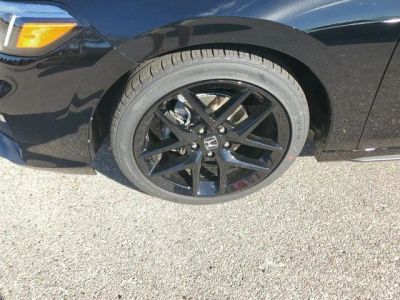 2026 Honda Civic Hatchback — photo 9 view