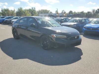 2026 Honda Civic Hatchback — photo 11 view