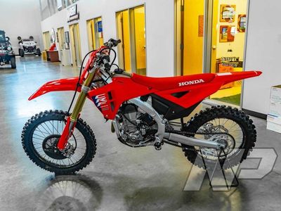 2026 Honda CRF450R - Photo 6