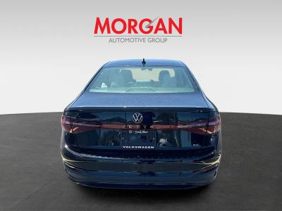 2026 Volkswagen Jetta — engine compartment view