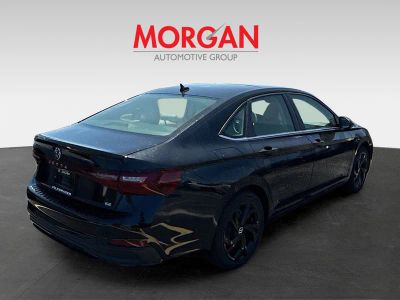 2026 Volkswagen Jetta — photo 7 view