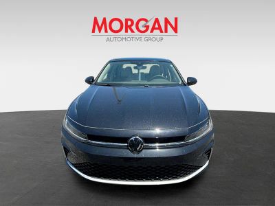 2026 Volkswagen Jetta — side profile view