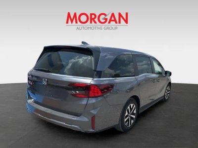 2026 Honda Odyssey — interior view
