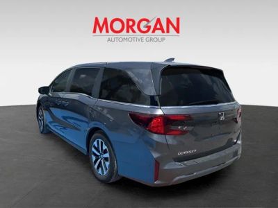 2026 Honda Odyssey — engine compartment view
