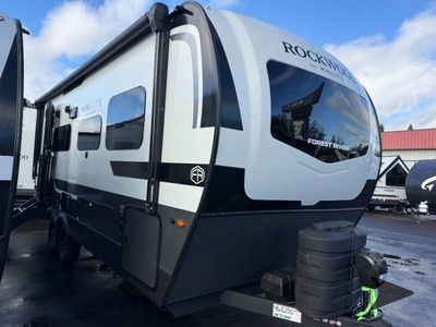 2026 Forest River RV Rockwood Mini Lite - Photo 1