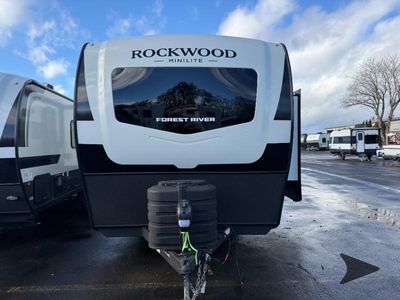 2026 Forest River RV Rockwood Mini Lite - Photo 3