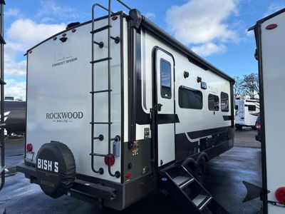 2026 Forest River RV Rockwood Mini Lite - Photo 4