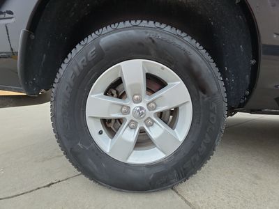 2021 Ram 1500 Classic - Photo 16