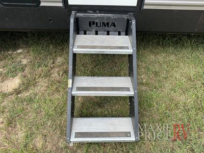 2021 Palomino PUMA 28DBFQ Travel Trailer - Photo 7