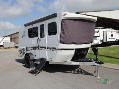 2025 inTech RV Sol — front three-quarter view