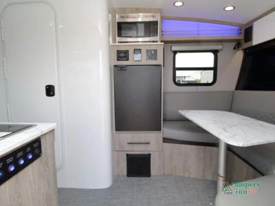 2025 inTech RV Sol — rear three-quarter view