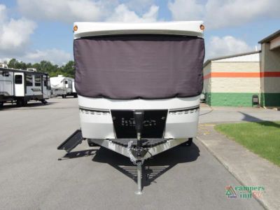 2025 inTech RV Sol — side profile view