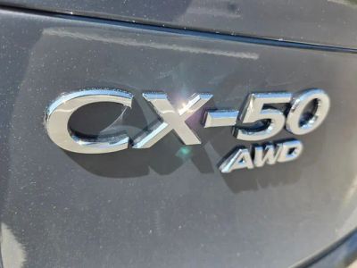 2026 Mazda CX-50 Hybrid — photo 11 view