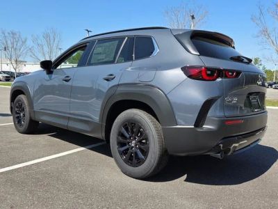 2026 Mazda CX-50 Hybrid — rear three-quarter view