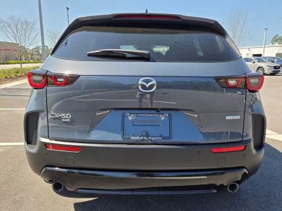 2026 Mazda CX-50 Hybrid — photo 9 view