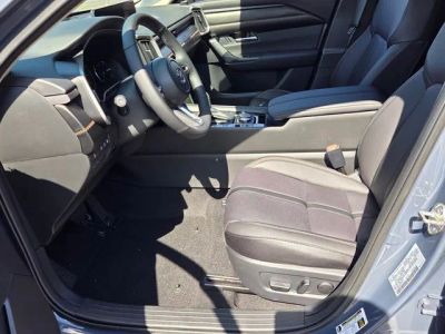 2026 Mazda CX-50 Hybrid — interior view