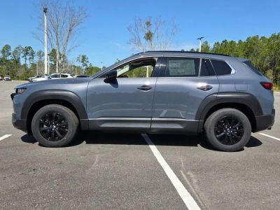 2026 Mazda CX-50 Hybrid — side profile view